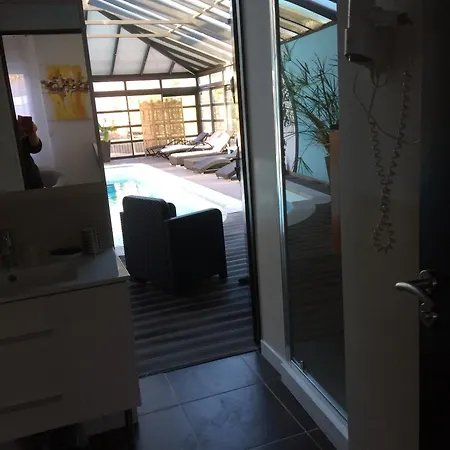 Pensionat D'hotes Les Nympheas Wimereux