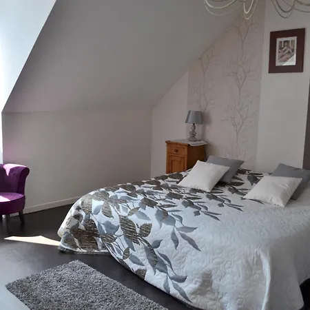 D'hotes Les Nympheas Penzion 4*