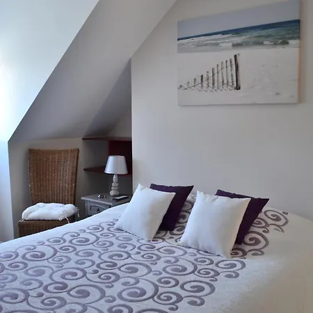 D'hotes Les Nympheas 4* Wimereux