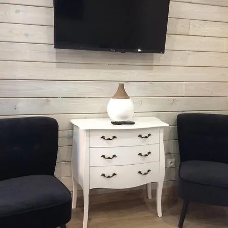 D'hôtes Les Nymphéas 3* Wimereux