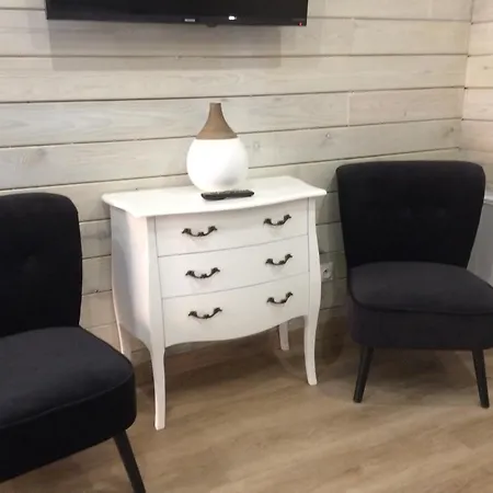 D'hotes Les Nympheas Penzion