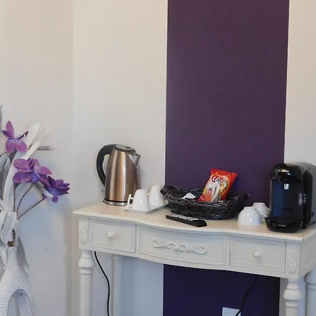 D'hotes Les Nympheas