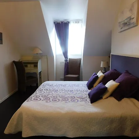 بيت ضيافة Chambre D'hote Les Nympheas