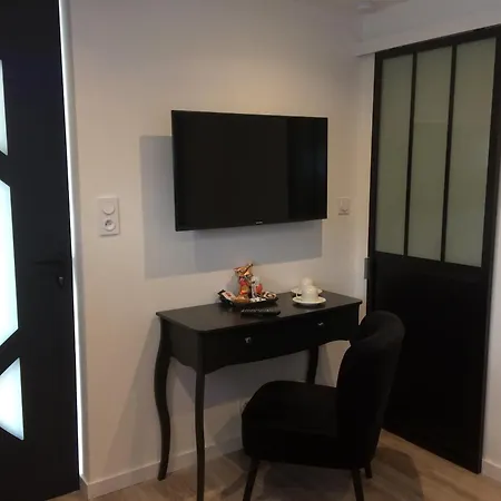 بيت ضيافة Chambre D'hote Les Nympheas ويميرو