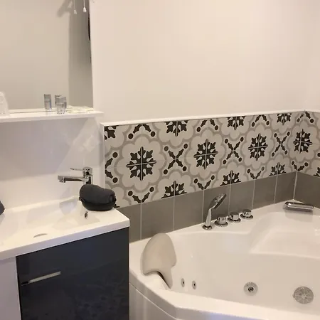Chambre D'hote Les Nympheas بيت ضيافة