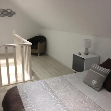 D'hotes Les Nympheas Penzion 4*