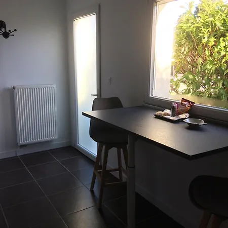 Chambre D'hote Les Nympheas بيت ضيافة ويميرو