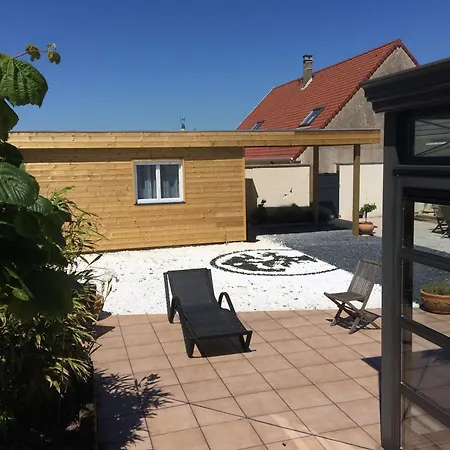 D'hotes Les Nympheas 4* Wimereux