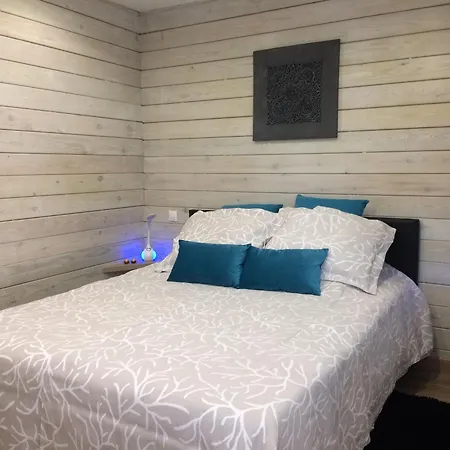 Πανσιόν D'hotes Les Nympheas 4*