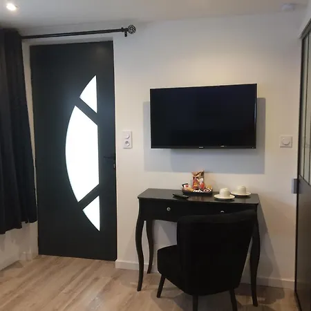 D'hotes Les Nympheas Πανσιόν Wimereux