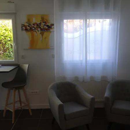 Penzion D'hotes Les Nympheas Wimereux