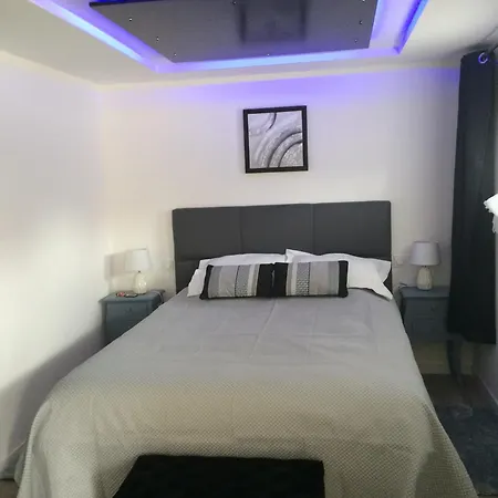 D'hotes Les Nympheas Penzion 4*