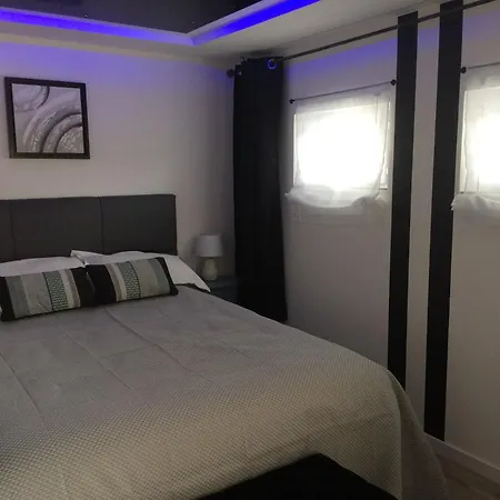 D'hotes Les Nympheas 4* Wimereux