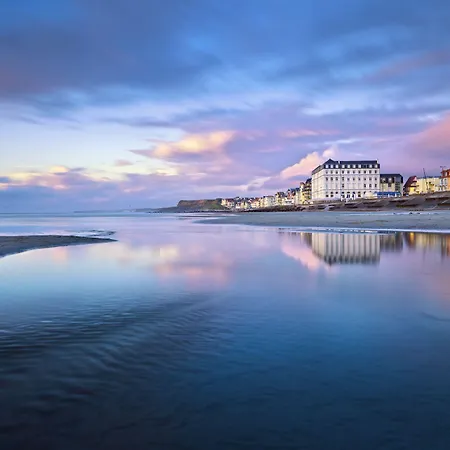 Penzion D'hotes Les Nympheas Wimereux