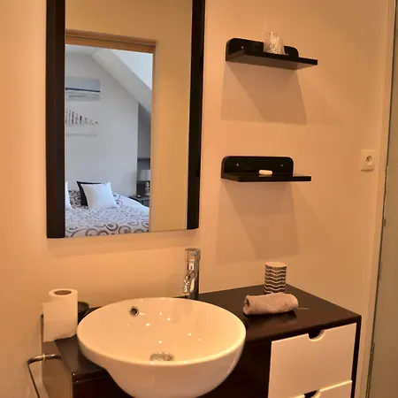 D'hotes Les Nympheas Penzion 4*