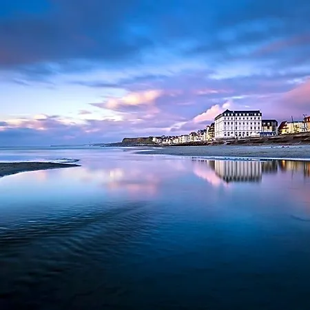 Πανσιόν D'hotes Les Nympheas Wimereux
