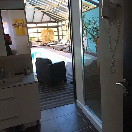 Πανσιόν D'hotes Les Nympheas