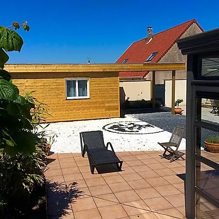 Πανσιόν D'hotes Les Nympheas Wimereux