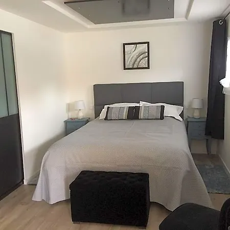 Πανσιόν D'hotes Les Nympheas 4*