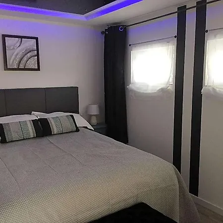 Πανσιόν D'hotes Les Nympheas