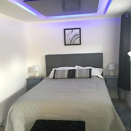 D'hotes Les Nympheas