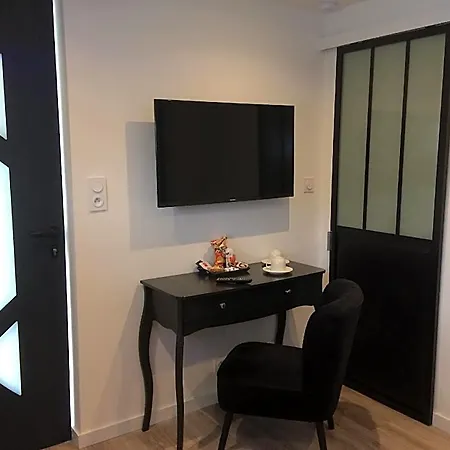 D'hotes Les Nympheas Πανσιόν