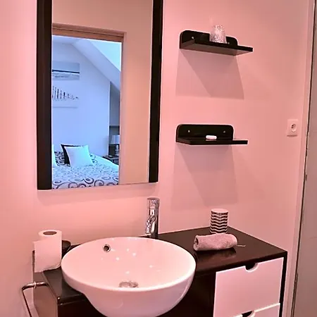 Πανσιόν D'hotes Les Nympheas 4*