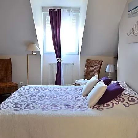D'hotes Les Nympheas Πανσιόν Wimereux